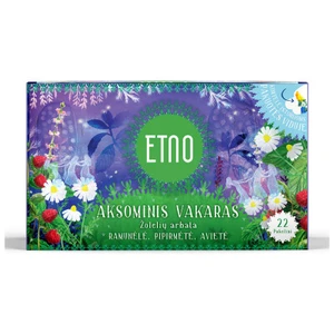 Tisane ETNO Velvety Evening, 22 pcs.Vendu parcoffee-friend