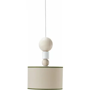 Suspension blanc 24 cm Spiedino - EMKO pas cher