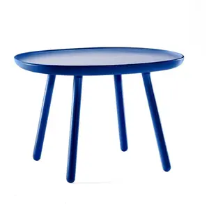 Table basse bleue 64 cm Naïve - Emko pas cher