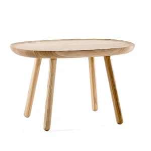 Table basse en bois 61 cm Naïve - Emko pas cher