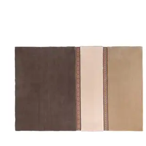 Tapis Emko Lietuva Marron 260x170x2 cm LTbrown pas cher