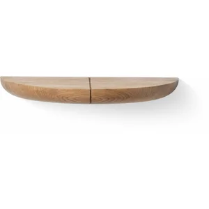 Etagère murale en chêne 44 cm Paragraph - EMKOVendu parslowood-interior