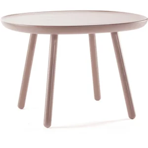 Table basse rose 64 cm Naïve - Emko pas cher