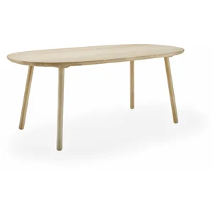 Table de salle à manger en frêne naturel Naïve - EmkoVendu parslowood-interior