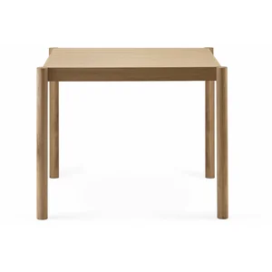 Table de salle à manger en chêne Citizen, 85x85cm - EmkoVendu parslowood-interior