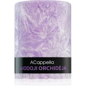 ACappella Black Orchid bougie parfumée 80 ml