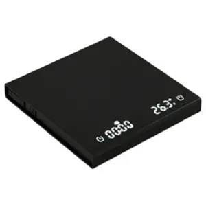 Balance à café SORSO Smart Premium - noire pas cher