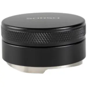 Distributeur de café moulu SORSO Barista, 58 mm   noir