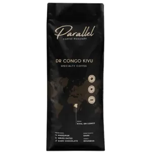 Grains de café de spécialité Parallel DR Congo Kivu, 1 kgVendu parcoffee-friend