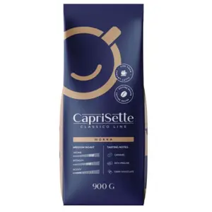 Grains de café Caprisette Classico Mokka, 0.9 kgVendu parcoffee-friend
