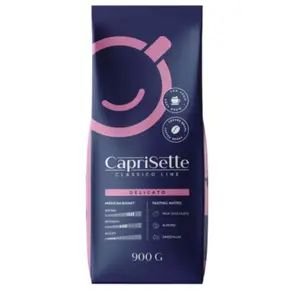 Grains de café Caprisette Classico Delicato, 0.9 kgVendu parcoffee-friend