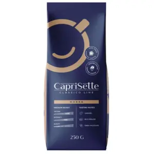 Café moulu Caprisette Classico Mokka, 250 gVendu parcoffee-friend