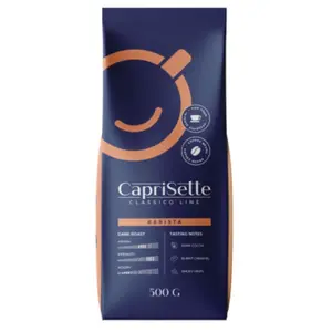 Grains de café Caprisette Classico Barista, 500 gVendu parcoffee-friend