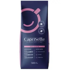 Grains de café Caprisette Classico Delicato, 500 gVendu parcoffee-friend