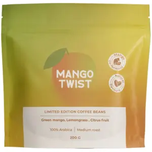 Grains de café en édition limitée Mango Twist (co-fermentation à la ma...Vendu parcoffee-friend