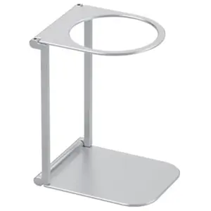 Socle pliable pour CHiATO brewPLAY Smart   aluminium pas cher