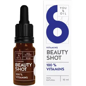 You&Oil Beauty Shot Vitamins sérum intense aux vitamines 10 ml pas cher