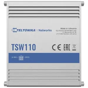 Comparateur de prix : Teltonika teltonika changer tsw110000000
