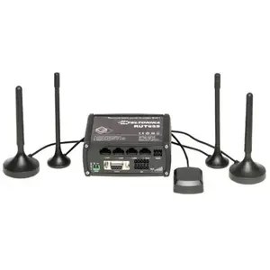 Comparateur de prix : Teltonika RUT955 routeur sans fil Fast Ethernet 4G Noir