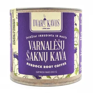 Café à la racine de bardane Dvaro Kavos, 100 g pas cher