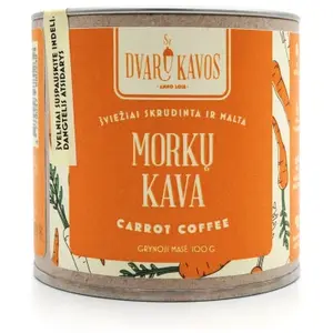 Café de carottes Dvaro Kavos, 100 g pas cher