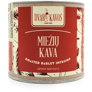 Café d'orge Dvaro Kavos, 100 g pas cher