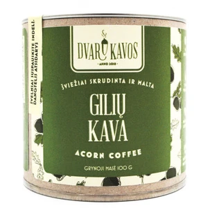 Café de gland Dvaro Kavos, 100 g pas cher