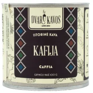 Caffia Dvaro Kavos, 100 g pas cher