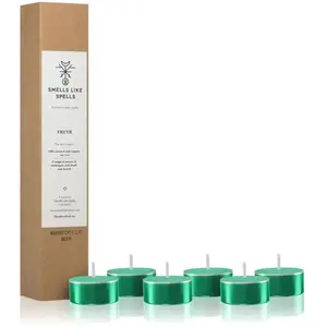 Smells Like Spells Norse Magic Freyr bougie chauffe-plat (wealth/abund... pas cher