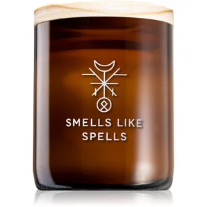 Smells Like Spells Norse Magic Thor bougie parfumée avec mèche en bois...