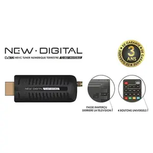 New Digital T2-007 Invisible