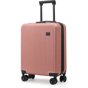 Valise Cabine - CabinFly - Cruisair - 55x40x20 cm - ABS Rigide - 4 Rou... pas cher