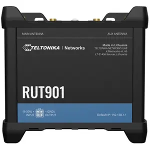 Teltonika RUT901 Industrial LTE WiFi Router pas cher