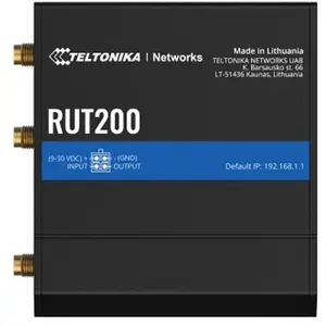 Comparateur de prix : Teltonika RUT200 Routeur de réseau cellulaire RUT200010000