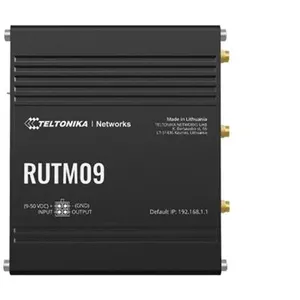 Routeur sans fil 4G LTE - TELTONIKA - RUTM09 - Cat 6 - Double SIM - Gi...
