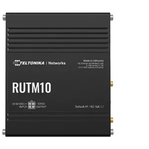 Teltonika RUTM10 - Routeur sans fil commutateur 3 ports - 1GbE - Wi-Fi... pas cher