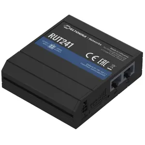Teltonika - Routeur - rail din - Industriel - Gigabit Ethernet RUT241010000 pas cher