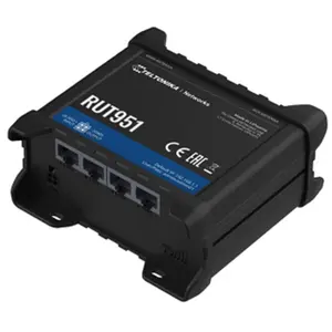 Teltonika RUT951 Routeur de réseau cellulaire RUT951100000 pas cher