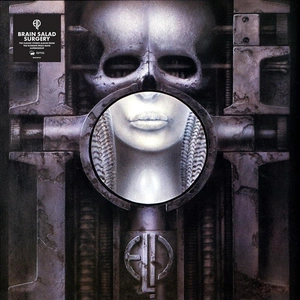 Comparateur de prix : Bmg Rights Management Brain Salad Surgery