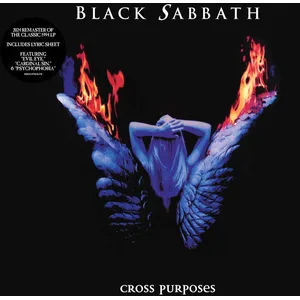 LP de Black Sabbath - Cross purposes (2024 Remaster) - pour Unisexe - Standard Standard pas cher