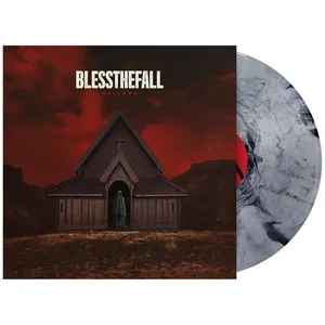 LP de Blessthefall - GALLOWS - pour Unisexe - Standard Standard pas cher