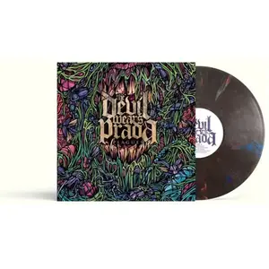 LP de The Devil Wears Prada - Plagues - pour Indifférent - Standard S... pas cher