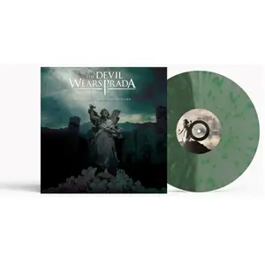 LP  de The Devil Wears Prada - Dear love a beautiful discord - pour Indifférent - Standard Standard pas cher
