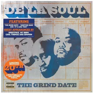 Comparateur de prix : Bmg Rights Management The Grind Date (20th Anniversary [Double Vinyle-Edition spéciale]