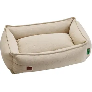Comparateur de prix : Lit pour chien Hunter Belluno Beige 80x60 cm
