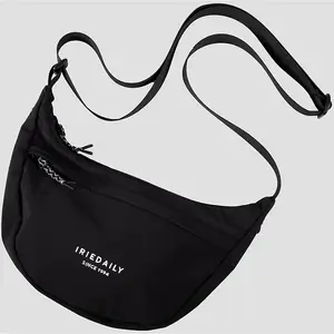 Iriedaily - Daily Moon Black - Sac pas cher