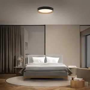Plafonnier Led Osram, 24w, 3000k, 1450lm, Blanc Chaud, Ip20, Dimmable,... pas cher