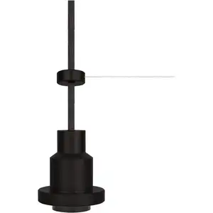 Osram - Suspension Vintage 1906 PenduLum avec douille E27, câble texti...Vendu paramazon