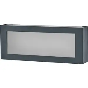 Endura style nova Wall IP54 Dark Grey