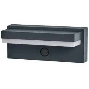 Comparateur de prix : Endura style usb robust sensor Wall IP54 usb Dark Grey
